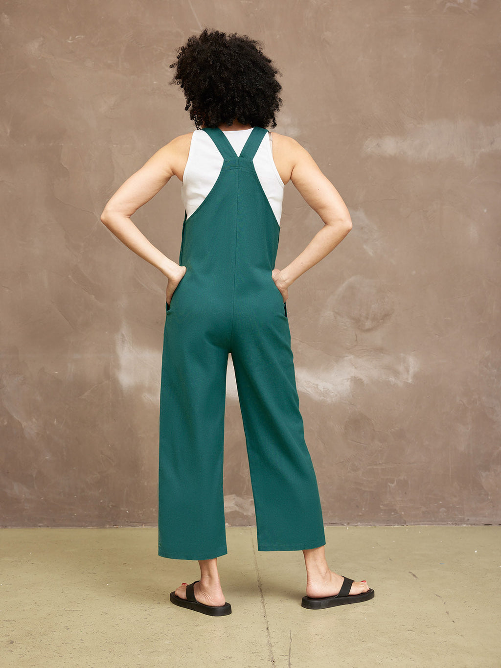 Kathleen Dungaree
