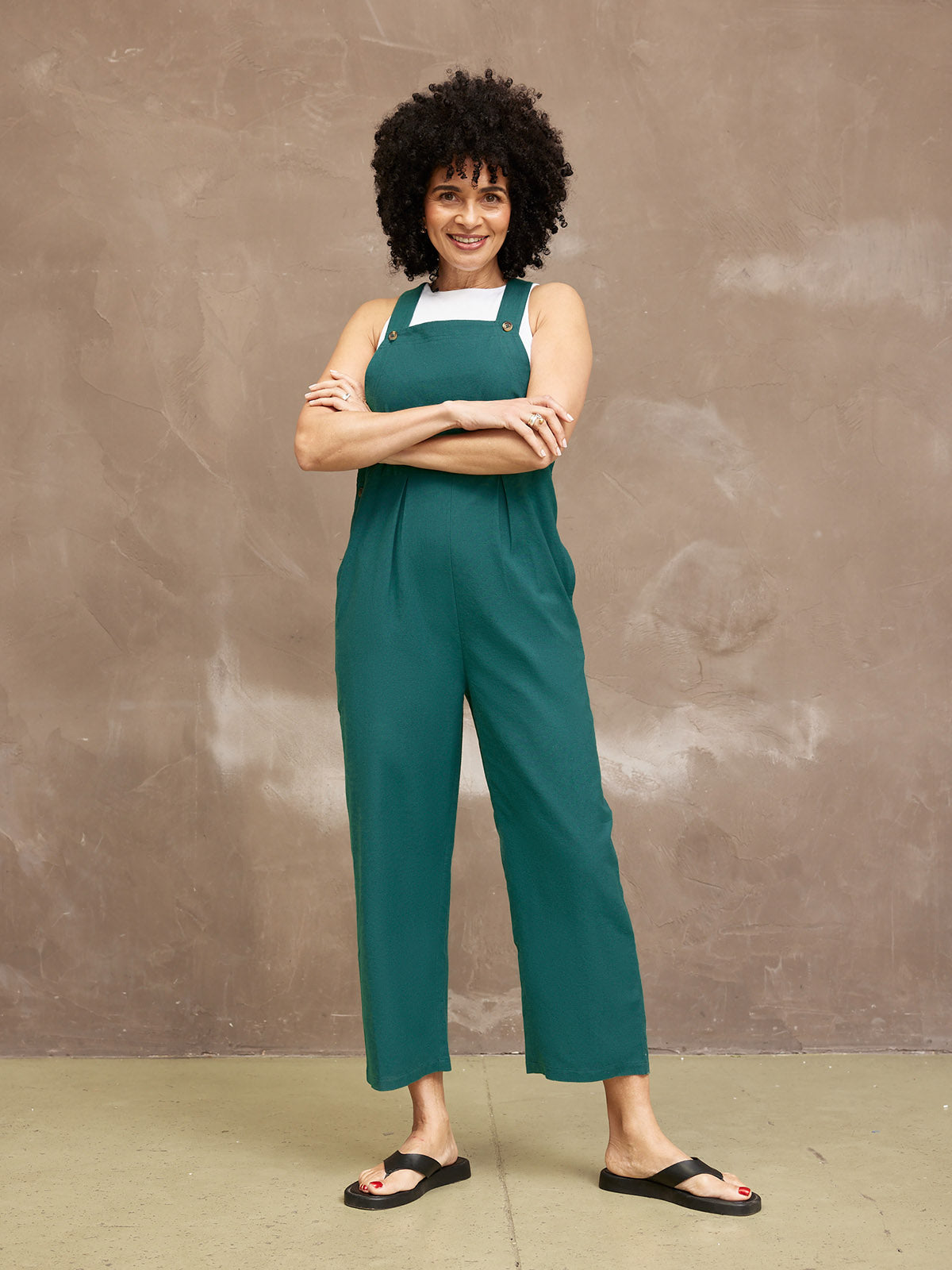 Kathleen Dungaree