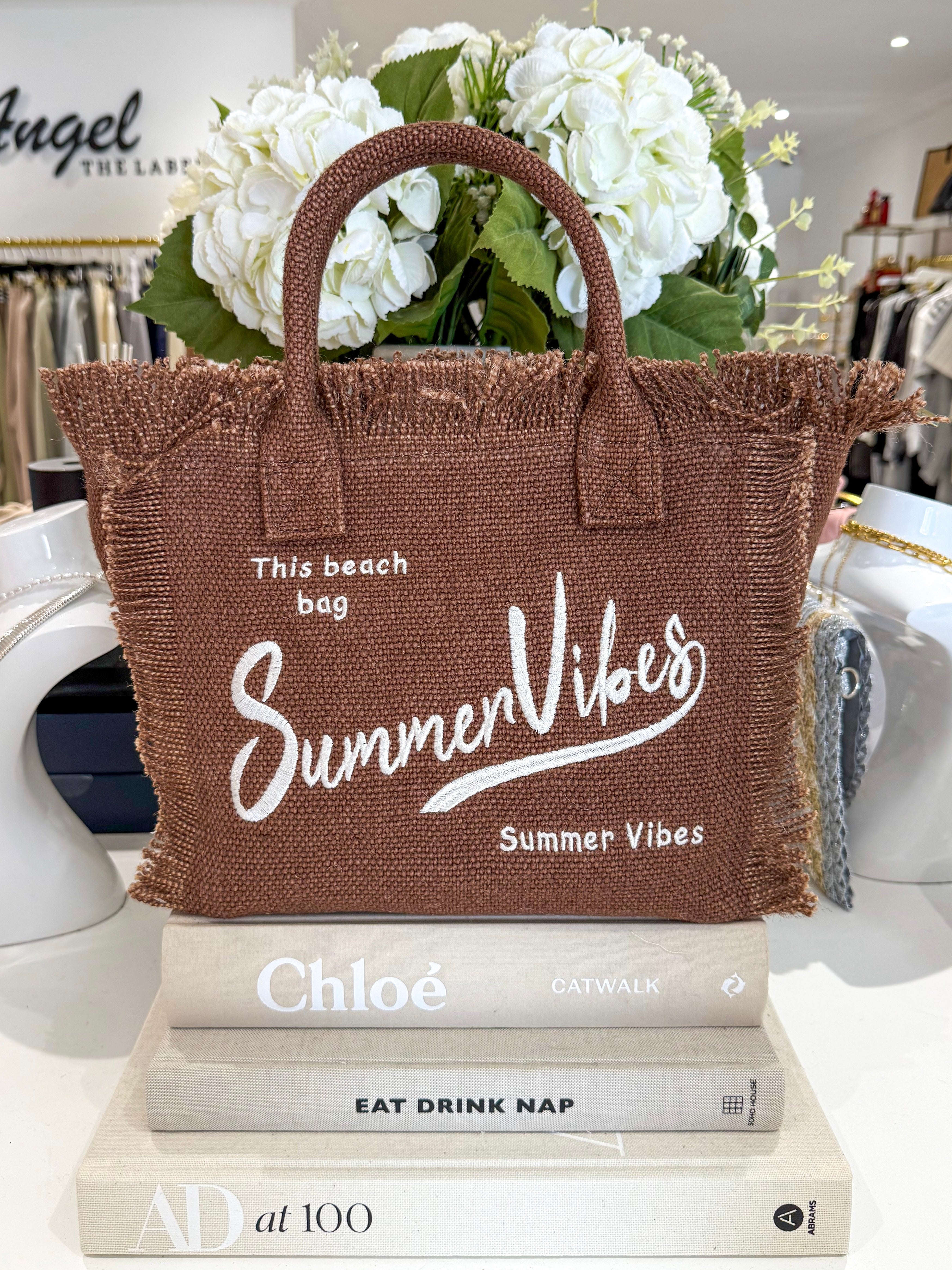 Summer Vibes Medium Bag (5 Colours)