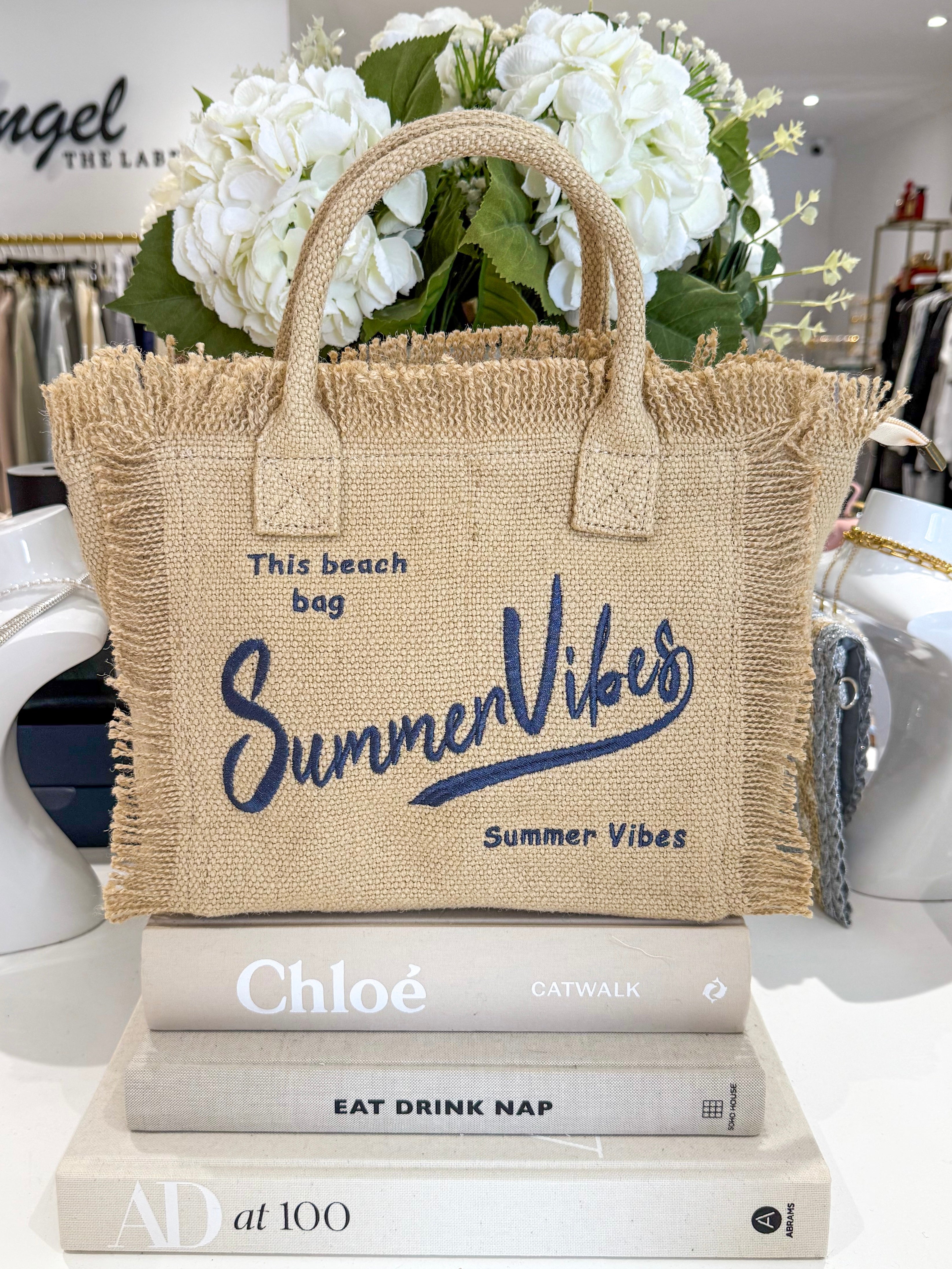 Summer Vibes Medium Bag (5 Colours)