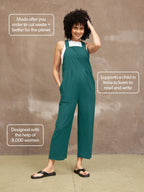 Kathleen Dungaree