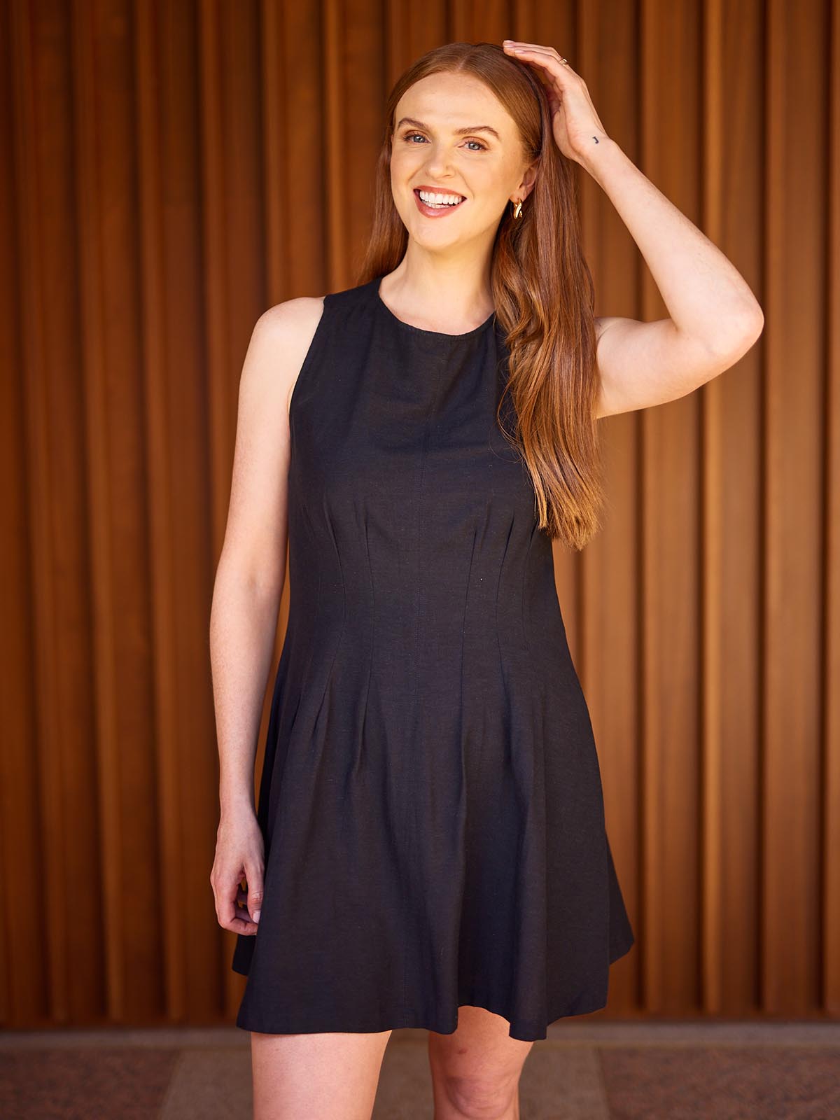 Katie Mini Dress
