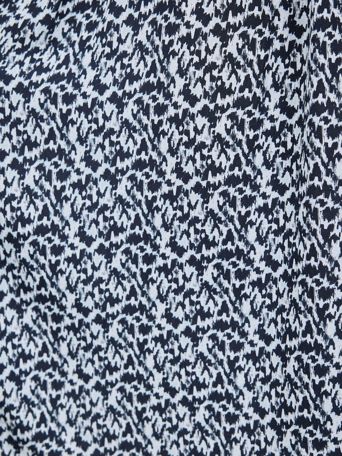 Lilah Monochrome Dress