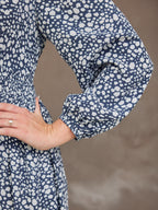 Maddie Dress - Geo Spot