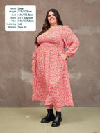 Maddie Dress - Paisley