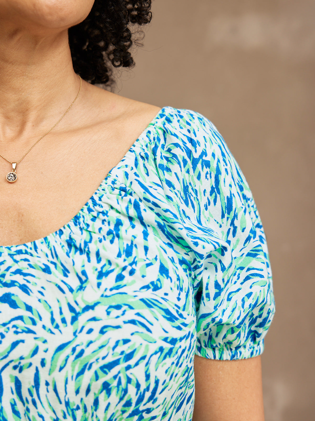 Mary Midi Dress