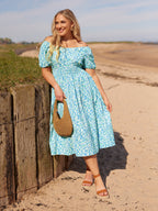 Mary Midi Dress