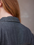 Rhiona Dress - Charcoal
