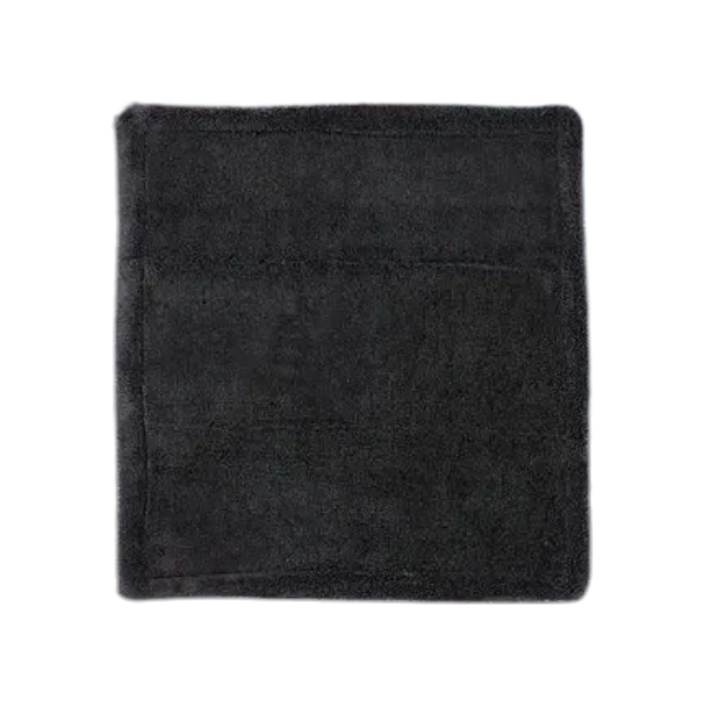 Absorbent Microfiber Glass Cleaner Towel