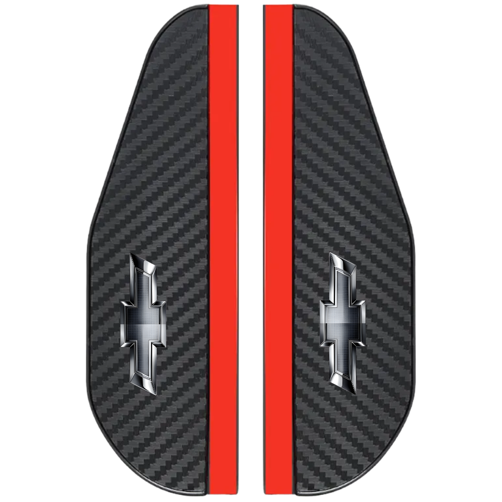 Clear Visibility Rear View Mirror Eyebrow