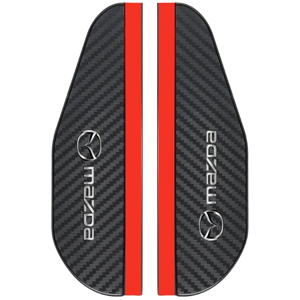 Clear Visibility Rear View Mirror Eyebrow