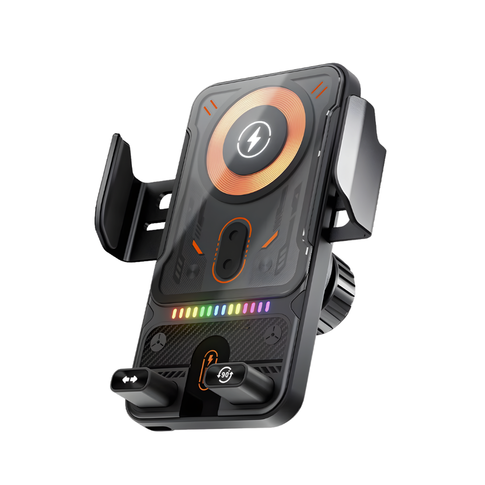 Miles Confidence Car Mount Charger