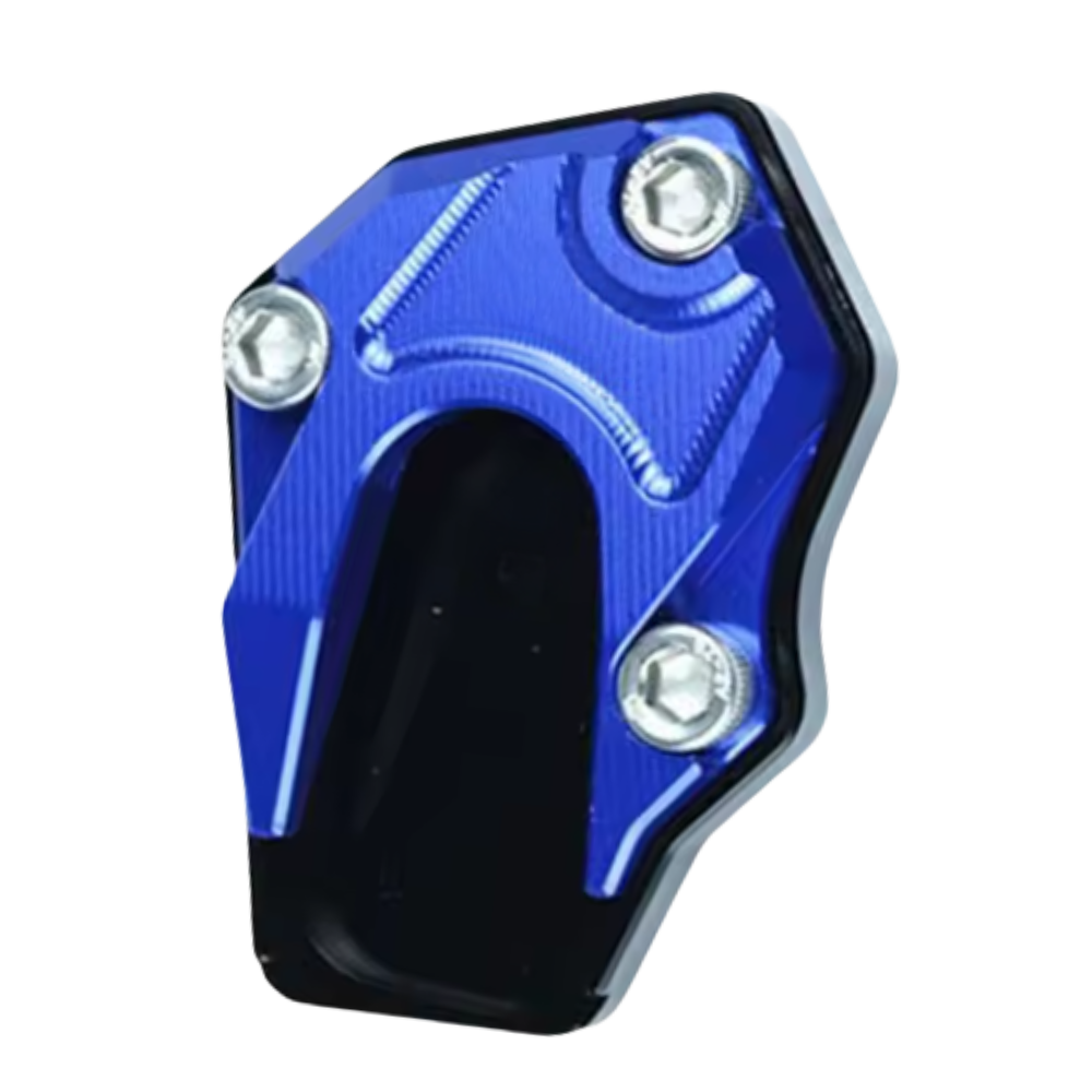 Motorcycle Alloy Kickstand Combo