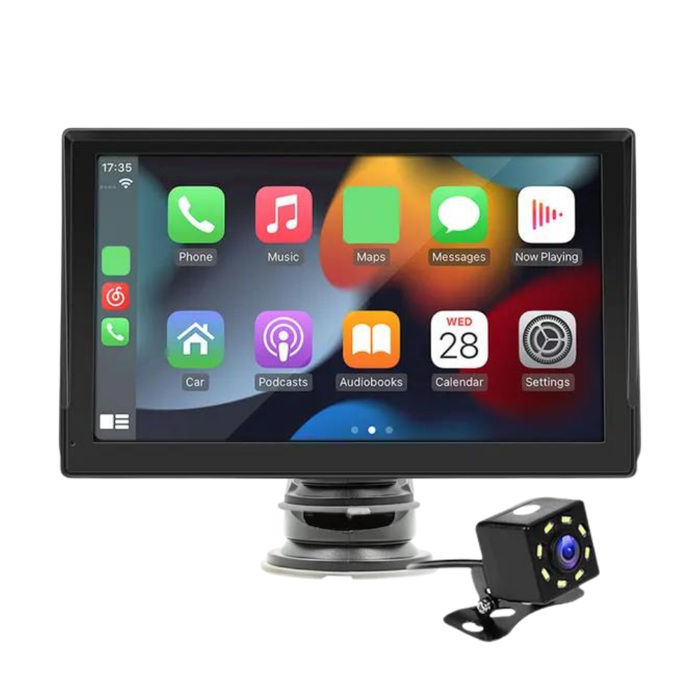Multimedia Wireless Car Play