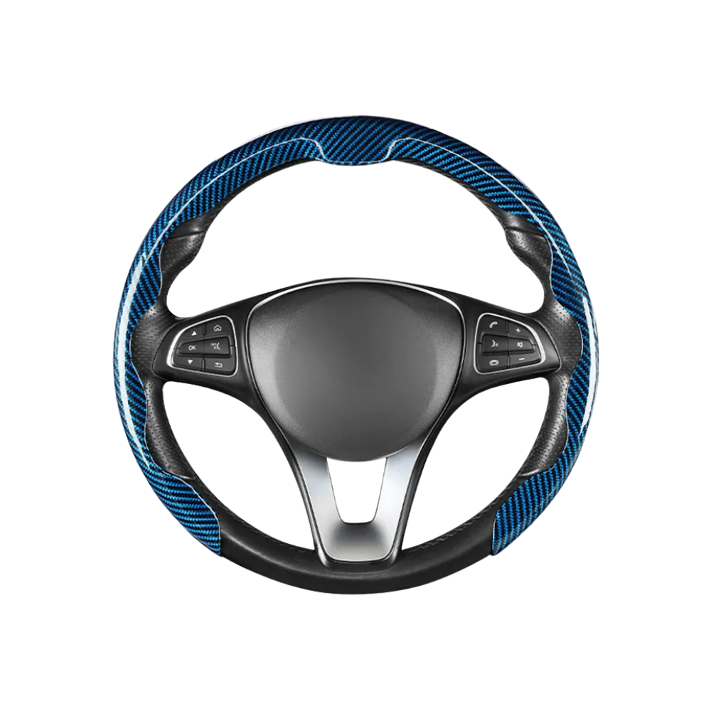 Non-Slip Steering Wheel Cover