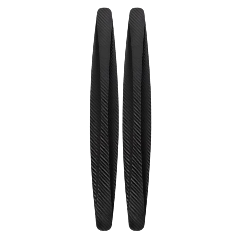 Reflective Car Bumper Protector Strips