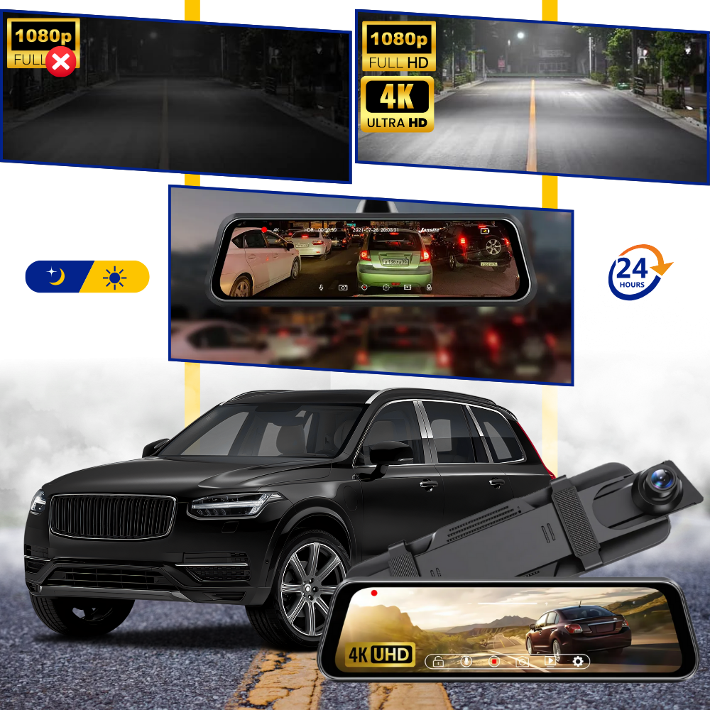 Road Eye Dash Cam