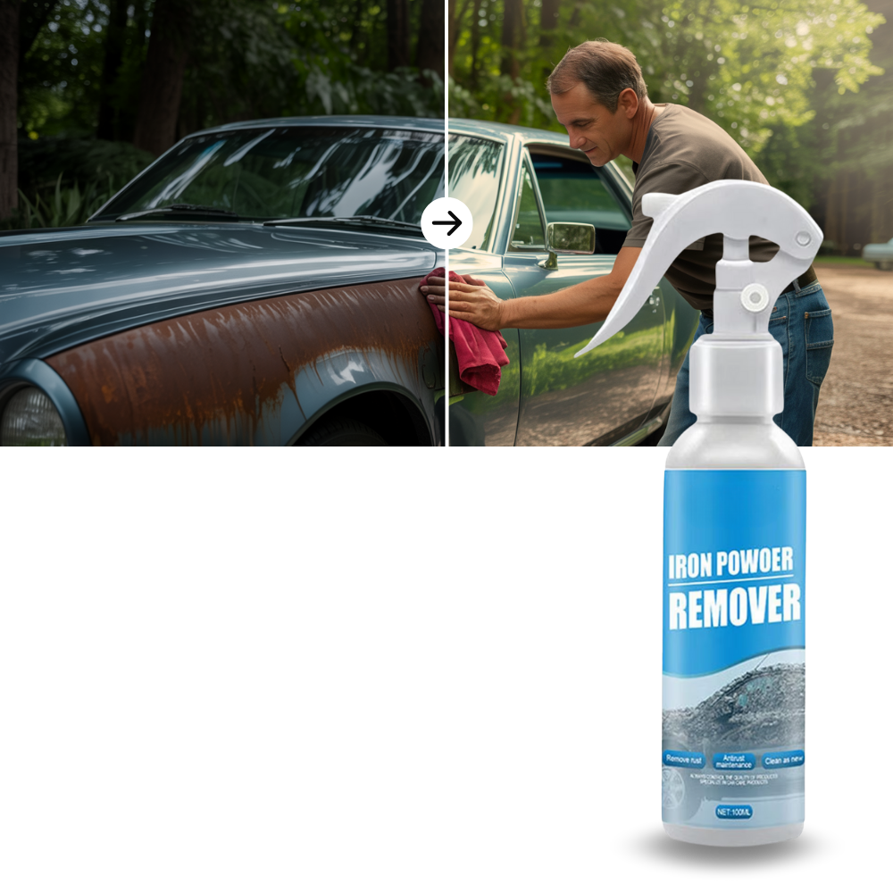 Rust Clear Pro Spray