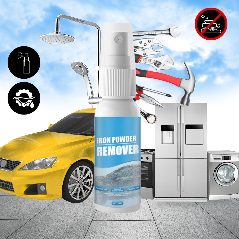 Rust Clear Pro Spray