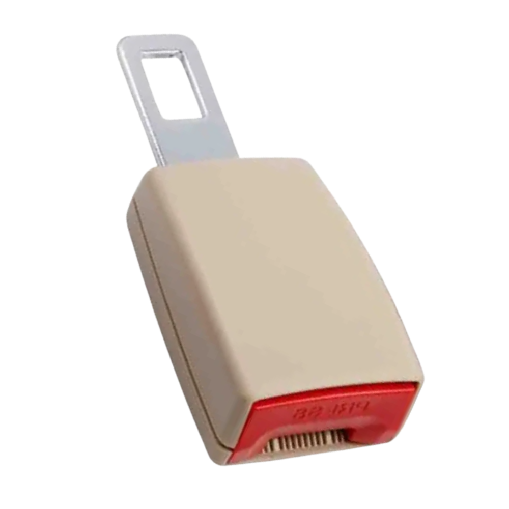 Secure Locking Seatbelt Extender
